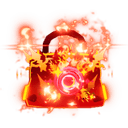 Phoenix Rebirth Purse