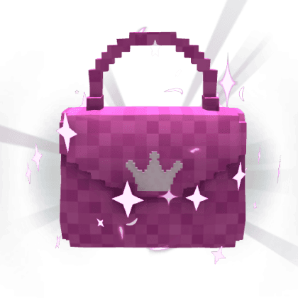 Pixel Purse