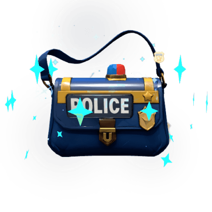 Police Purse
