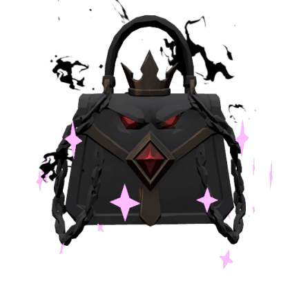 Posessed Royal Purse