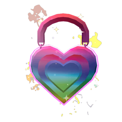 Pride Heart Purse