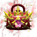 Royal Blossom Purse