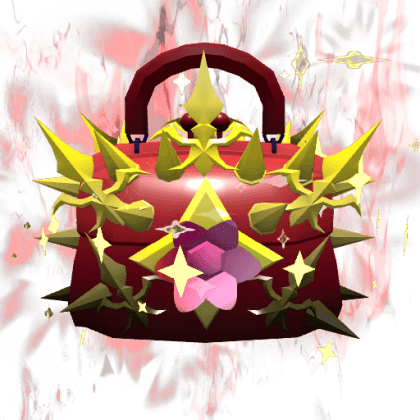 Royal Blossom Purse