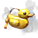 Rubber Ducky Purse
