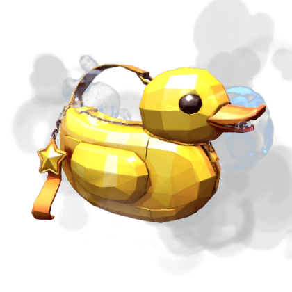 Rubber Ducky Purse