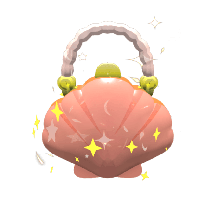 Seashell Purse