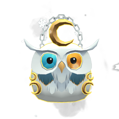 Silent Night Owl Purse