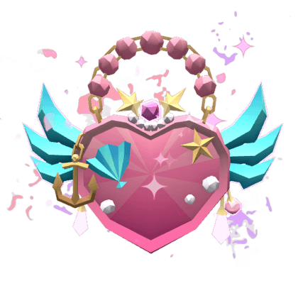 Siren Heart Purse