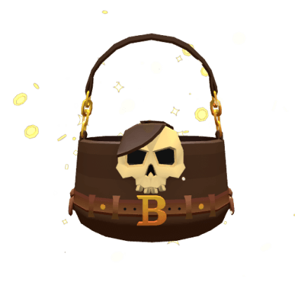 Skull Purse