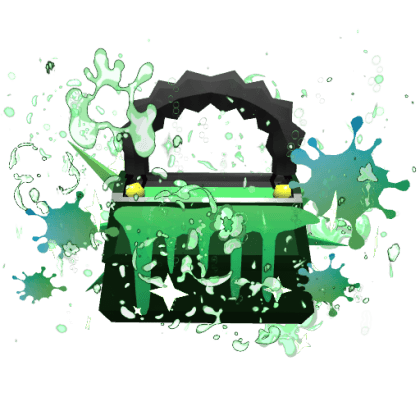 Slime Purse