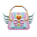 Snow Globe Purse
