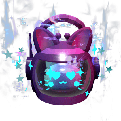 Space Kitty Purse