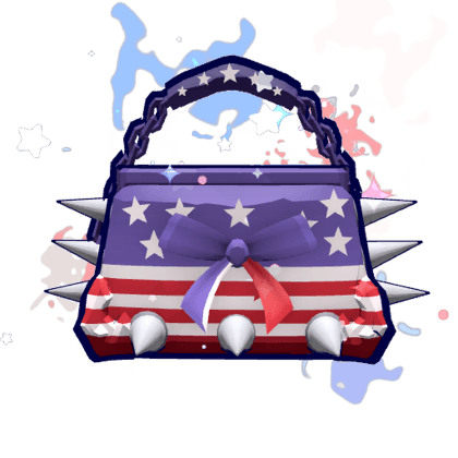 Spiked Firecracker Purse
