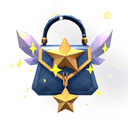 Star Fairy Purse
