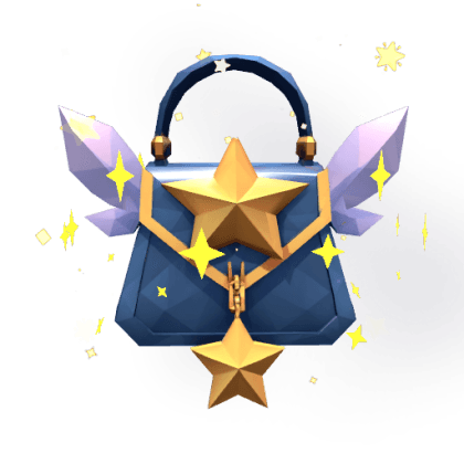 Star Fairy Purse