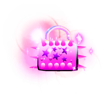 Stardust Purse