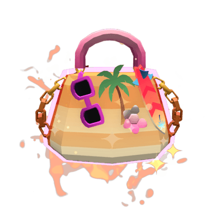 Summer 2026 Spiked Purse