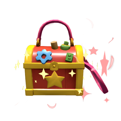 Toy Chest Bag
