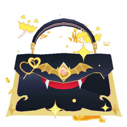 Vampire CEO Purse