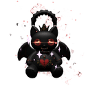 Vampire Princess Purse