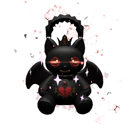 Vampire Princess Purse