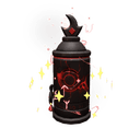 Blood Moon Spray Can