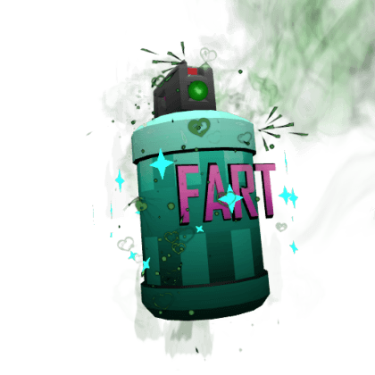 Fart Pepper Spray