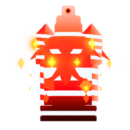 Firework Spray