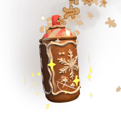 Gingerbread Froster
