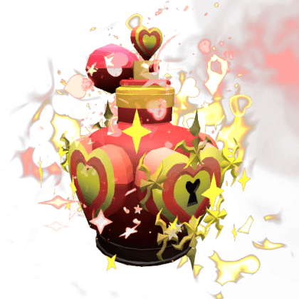 Lock Heart Spray