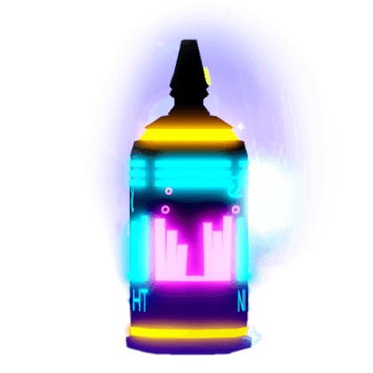 Neon Night Spray