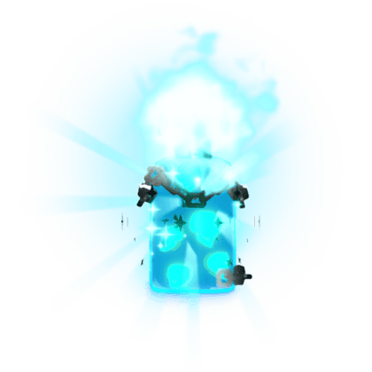 Neon Skulls Pepper Spray