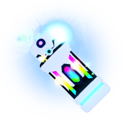Neon Spray