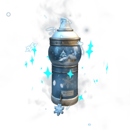 Snowglobe Spray