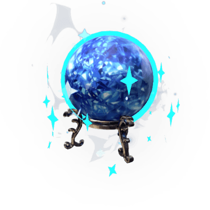 Crystal Ball Stanli