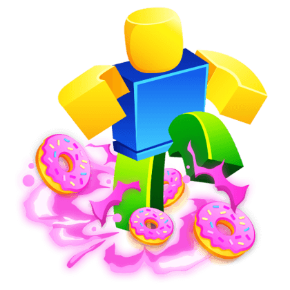 Donut Delight Stomp