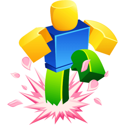 Petal Explosion Stomp