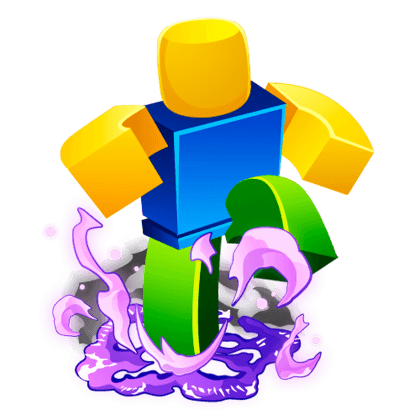 Witch's Curse Stomp