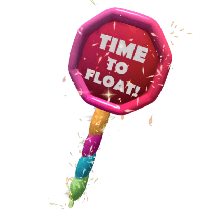 Balloon Sign