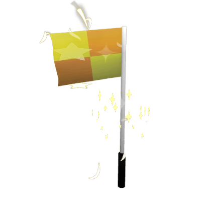 Corner Flag Pole
