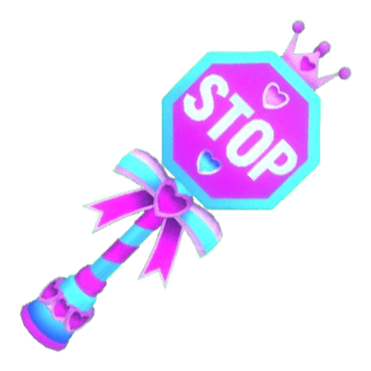 Cute Stop Sign