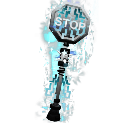 Cyber Stop Sign