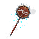 North Pole Stop Sign