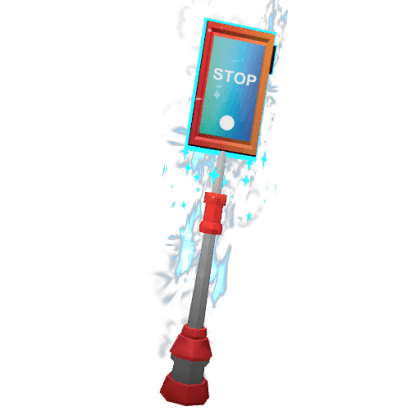 Phone Stop Sign