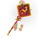 Reindeer Crossing