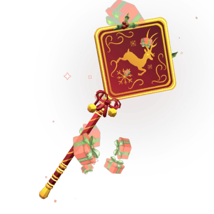 Reindeer Crossing