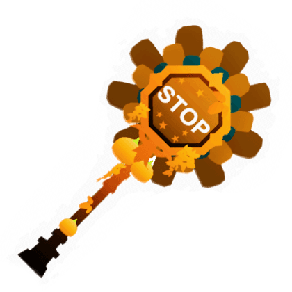 Turkey Stop Sign