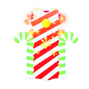 Candy Cane Taser