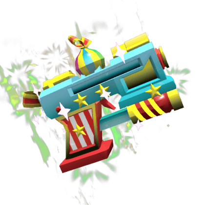 Carnival Shock Taser