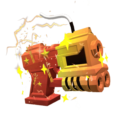 Firecracker Taser